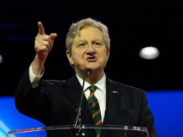 Louisiana senator John Kennedy's net worth 2025