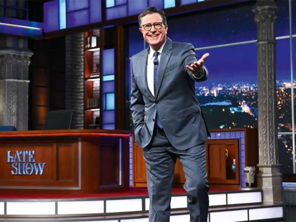 Stephen Colbert's Fiery Responses to Donald Trump Go Viral – Azat TV