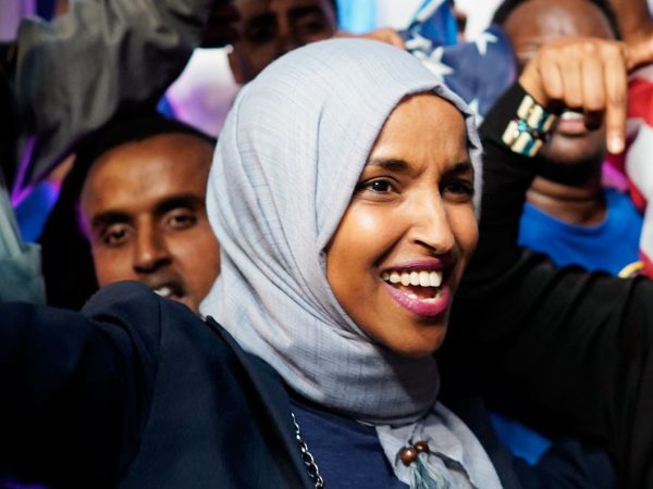 How Ilhan Omar Won Over Hearts in Minnesota's Fifth | The ...