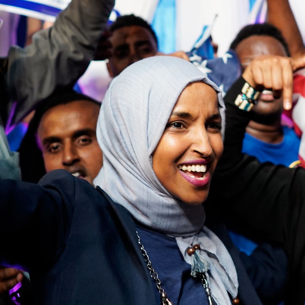 How Ilhan Omar Won Over Hearts in Minnesota's Fifth | The ...