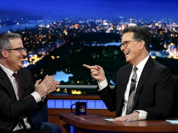 Was it politics or algorithms that ended 'The Late Show'? - Los Angeles  Times