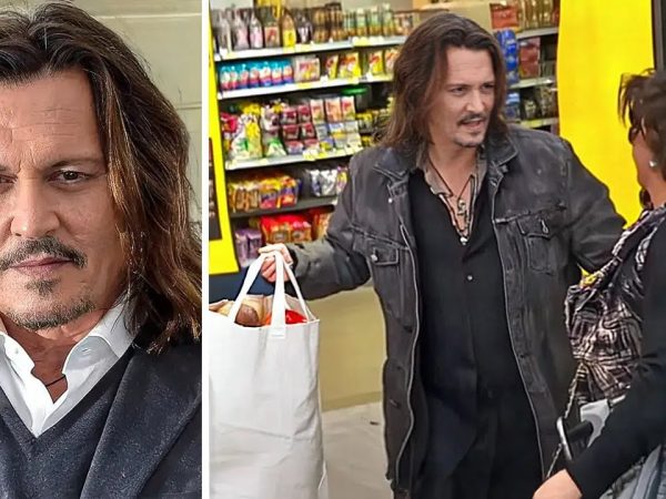 Johnny Depp Helps a Disabled Woman | Act of Kindness - YouTube