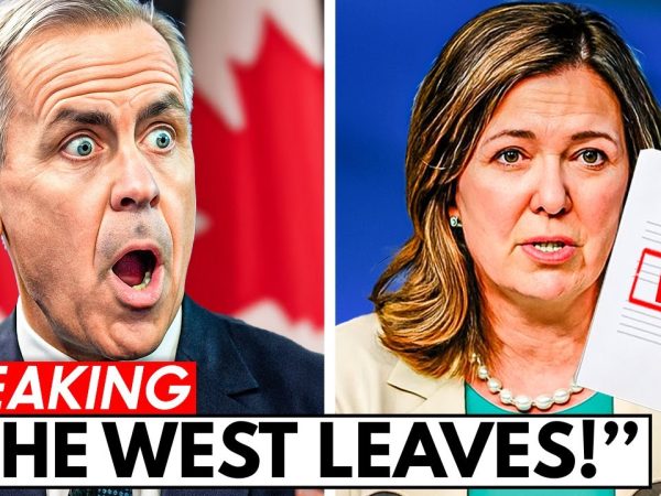 Western Provinces Just Made a HUGE Announcement!