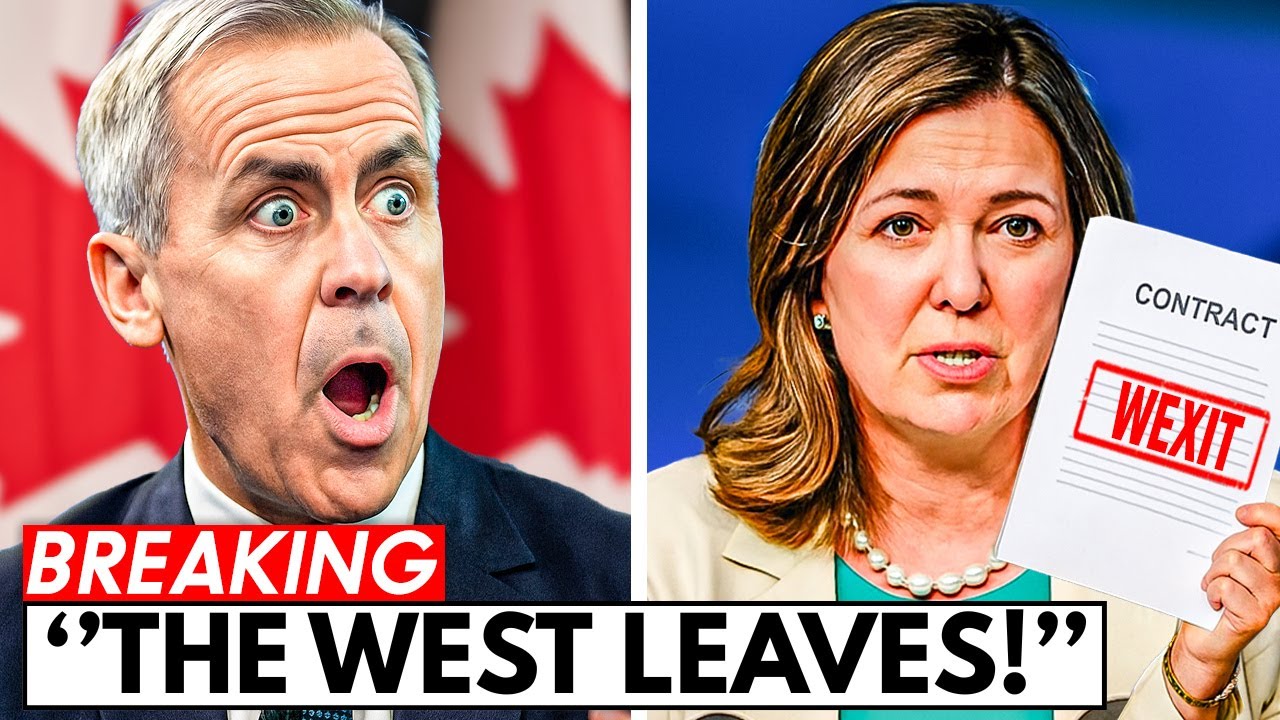 Western Provinces Just Made a HUGE Announcement!