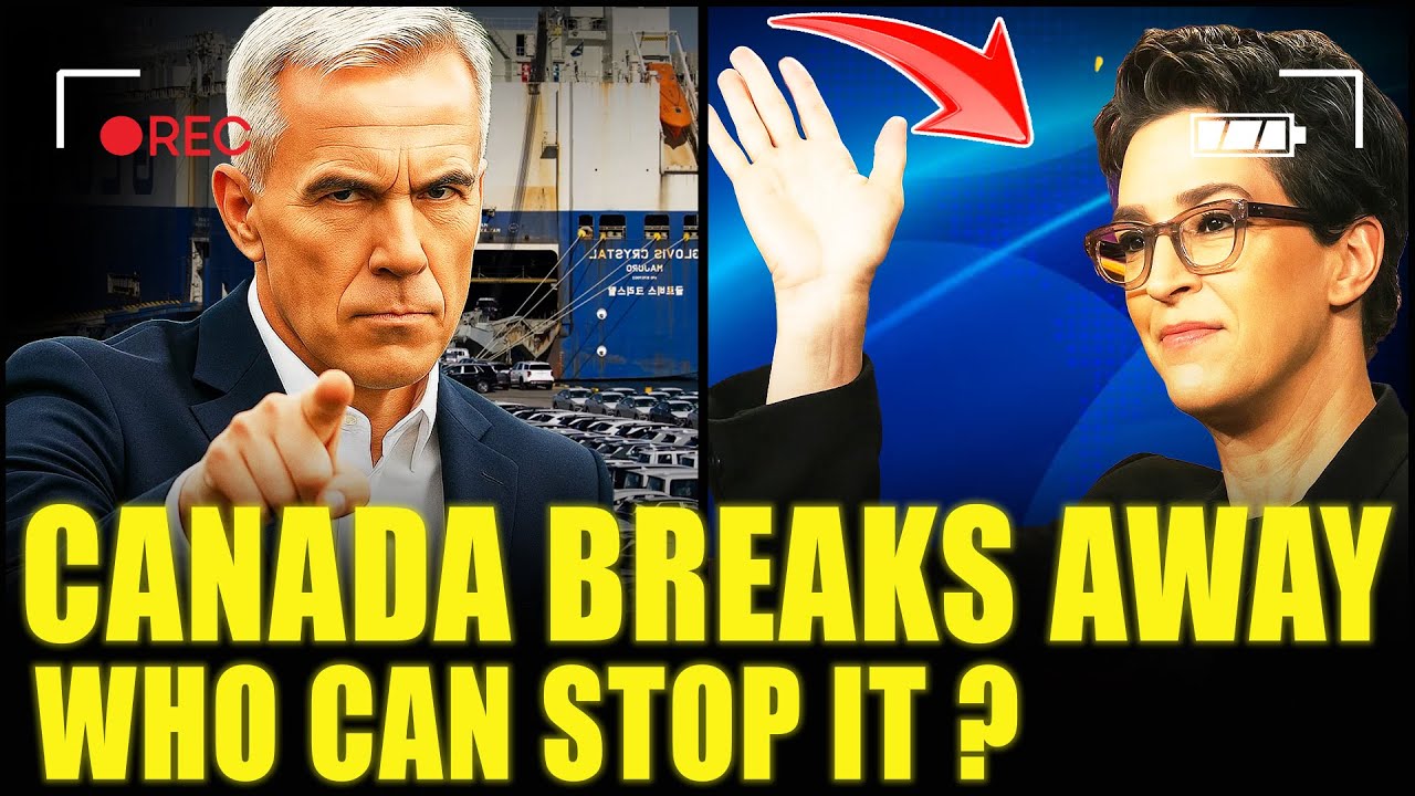 Canada Turns From U.S. Cars - Canada Scores a Massive Economic Win and  America Faces Global Shame