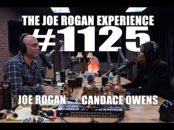 Joe Rogan Experience #1125 - Candace Owens