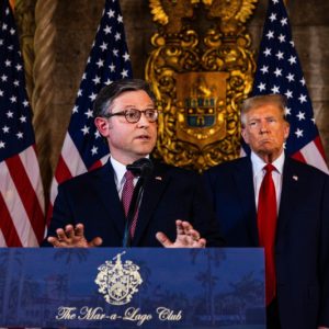 Chủ tịch Hạ viện Mỹ gặp khó, ông Trump liền ra tay - Báo Công an Nhân dân điện tử