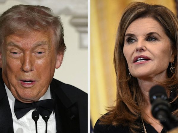 Maria Shriver's Tweet About Renaming The Kennedy Center Is Seriously  Chilling