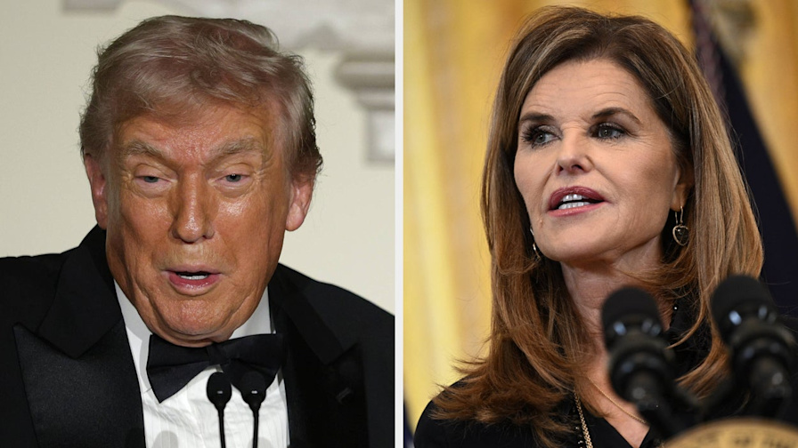 Maria Shriver's Tweet About Renaming The Kennedy Center Is Seriously  Chilling