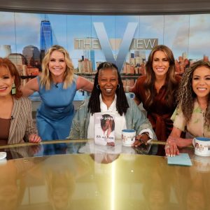 The View' Announces Major Shakeup - Parade