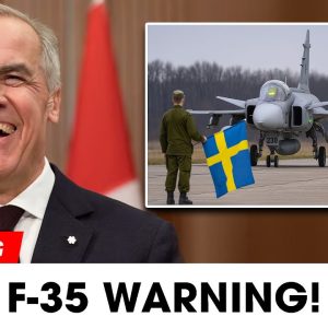 Canada’s Smart Move? Switzerland’s F-35 Warning Forced a Big Change in  Canada!