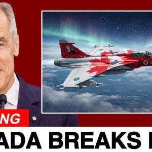 If Canada Chooses 88 Gripens, Everything Changes